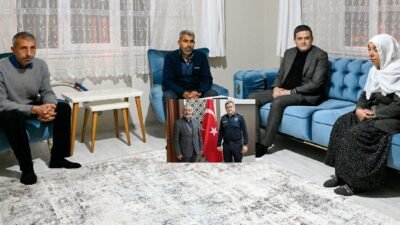 Ali Aladağ…: Malaya Olay Haber…:
Malatya’da göreve başladığı günden bu yana