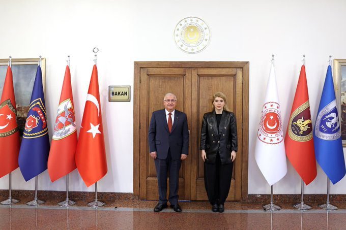 Ali Aladağ…:Malatya Olay Haber…:
Türkiye'nin göz bebeği yerli ve milli silah