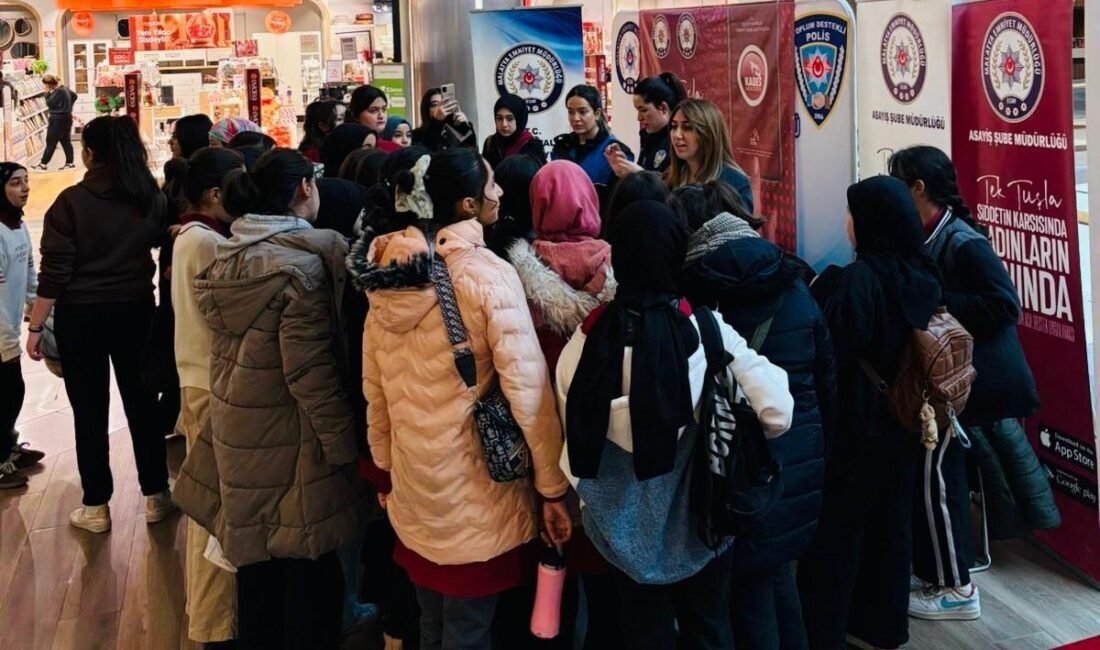 Uğur Hanbey Aladağ…:Malatya Olay Haber…:
Bugün 5 Aralık tarihi, Dünya Kadın