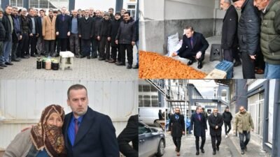 Ali Aladağ…:Malatya Olay Haber…:
Şire Pazarı’nda Belirsizlik Büyüyor: Esnaf Mağduriyetini Anlatıyor,