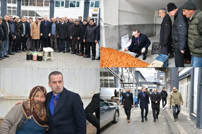 Ali Aladağ…:Malatya Olay Haber…:
Şire Pazarı’nda Belirsizlik Büyüyor: Esnaf Mağduriyetini Anlatıyor,