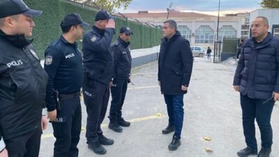 Ali Aladağ…:Malatya Olay Haber…:
Malatya Emniyet Müdürü Kayhan Ayu, göreve başladıktan