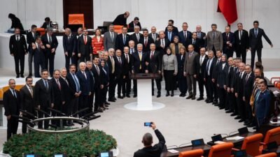 Ali Aladağ…: Malaya Olay Haber…:
Türkiye Büyük Millet Meclisinde bugün 2