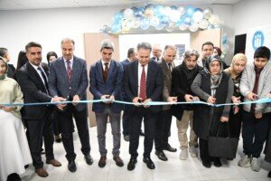 Tıp Öğrencisi Hafız Talha Taş’ın ismi kütüphanede yaşatılacak 2 G8XeyeqW4A