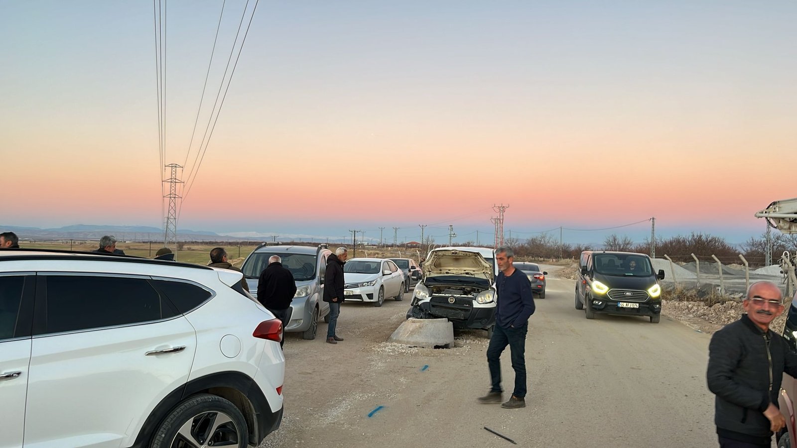 Ali Aladağ…: Malaya Olay Haber…:
Halka çile çektirilen ve yılan hikayesine