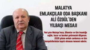 ali ozgul malatya emlakcilar oda baskani yilbasi 2026