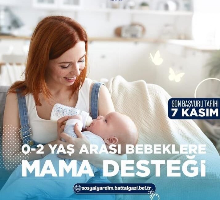 Uğur Hanbey Aladağ…:Malatya Olay Haber…:
Battalgazi Belediyesi, 2025 Aile Yılı kapsamında