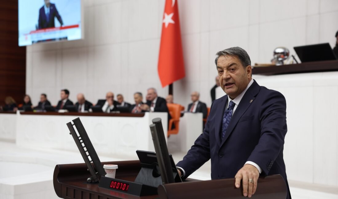 Ali Aladağ…:Malatya Olay Haber…:
TBMM Genel Kurulu’nda İçişleri Bakanlığı, Jandarma Genel