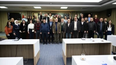 Ali Aladağ…: Malaya Olay Haber…:
Battalgazi Belediyesinin 2025 yılı Aralık ayı