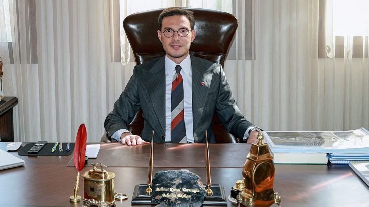 Ali Aladağ…: Malaya Olay Haber…:
Tokat Belediye Başkanı Mehmet Kemal Yazıcıoğlu’nun