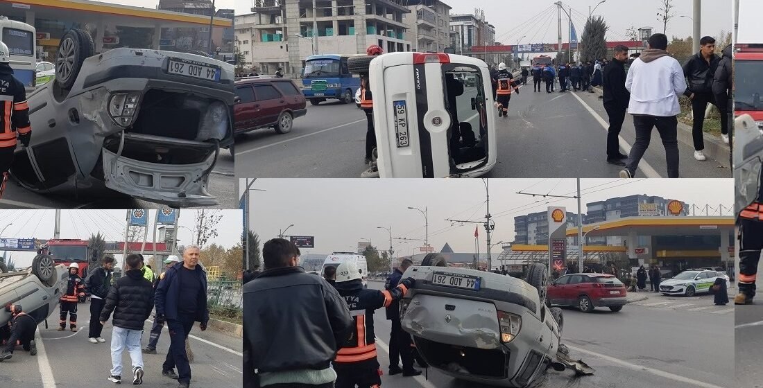 Ali Aladağ…: Malatya Olay Haber…: 
Son dakika...Sıcak haber...Malatya'nın ana arteri