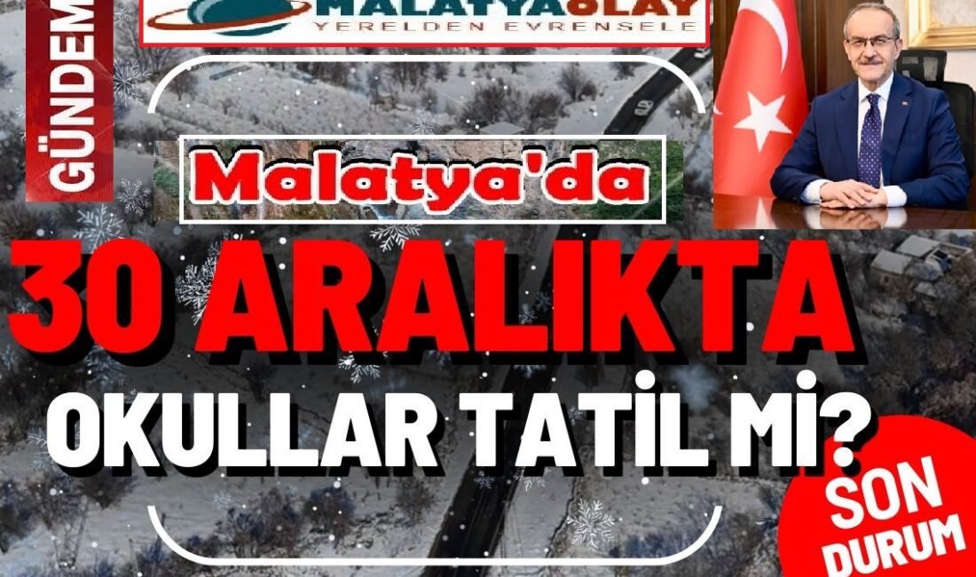 Ali Aladağ…:Malatya Olay Haber…:
Gecenin en çok sorulan sorusu…Malatya’da kar yağışı