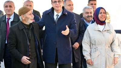 Uğur Hanbey Aladağ…:Malatya Olay Haber…:
İkizce TOKİ Konutlarındaki temizlik ve çevre