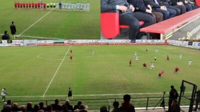 Karaköprü Belediyespor-2-Malatya Yeşilyurtspor-1- Tehlike canları Ali Aladağ…:Malatya Olay Haber…: Malatya