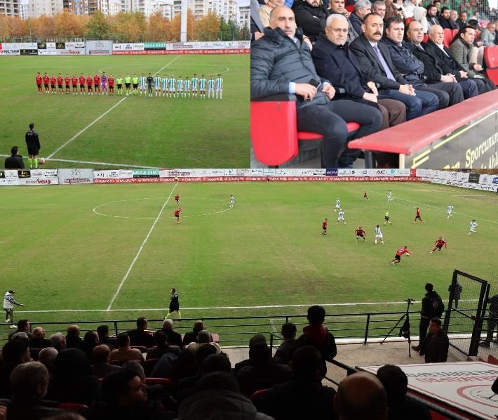Karaköprü Belediyespor-2-Malatya Yeşilyurtspor-1- Tehlike canları Ali Aladağ…:Malatya Olay Haber…: Malatya