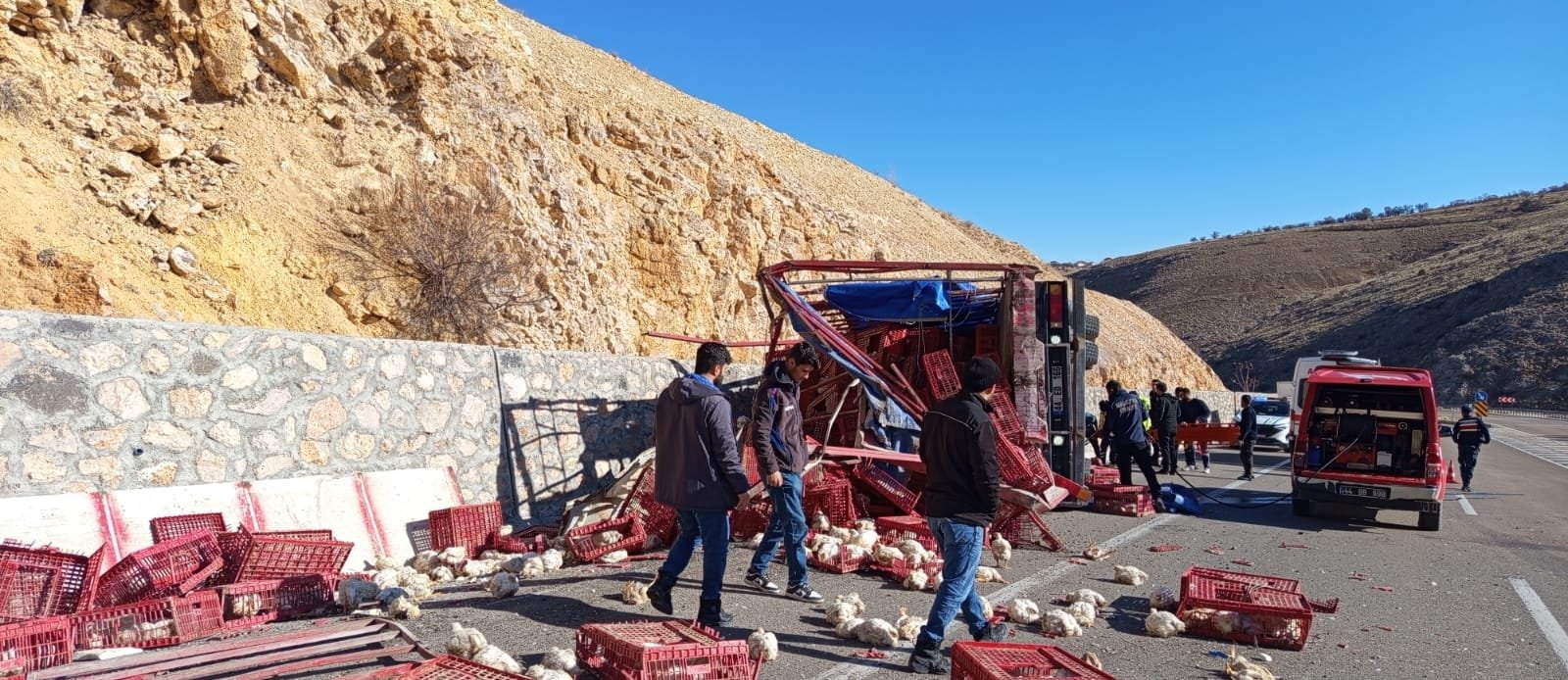 Ali Aladağ…: Malaya Olay Haber…:
Sıcak haber...Malatya'nın Akçadağ ilçesi Durulova Mahallesi