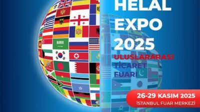 Mehmet Şahin Malatya Olay Haber HelalExpo 2025'e Malatya damgasını vurdu.Cografi