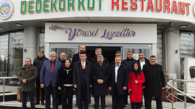 Uğur Hanbey Aladağ…: Malaya Olay Haber…:
HÜDA PAR Genel Başkan Yardımcısı