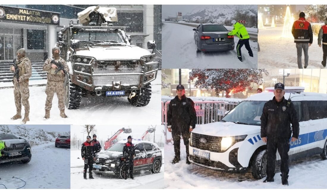 Ali Aladağ…:Malatya Olay Haber…:
Bir kural, bir ömür…Malatya’da etkili olan yoğun