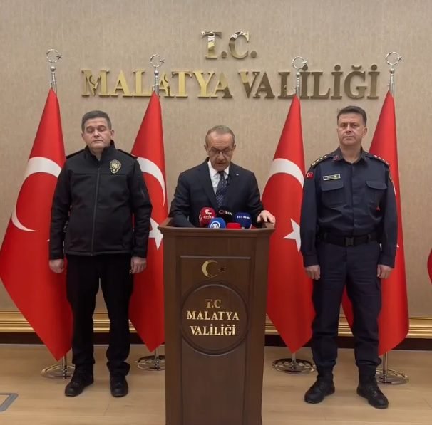 Uğur Hanbey Aladağ…:Malatya Olay Haber…:
Sıcak haber…Malatya Valisi Seddar Yavuz -bugün