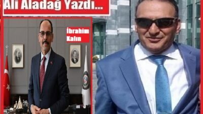 Ali Aladağ…:Malatya Olay Haber…:
Nereden nereye...? Milli Gururumuz  MİT, Tarih