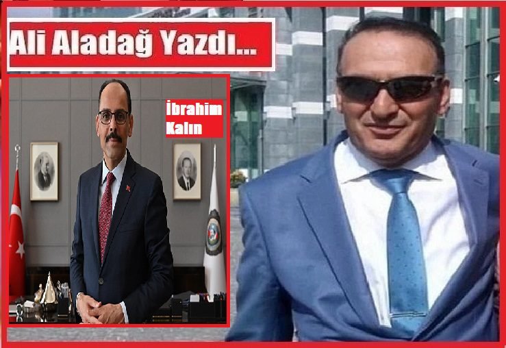 Ali Aladağ…:Malatya Olay Haber…:
Nereden nereye...? Milli Gururumuz  MİT, Tarih