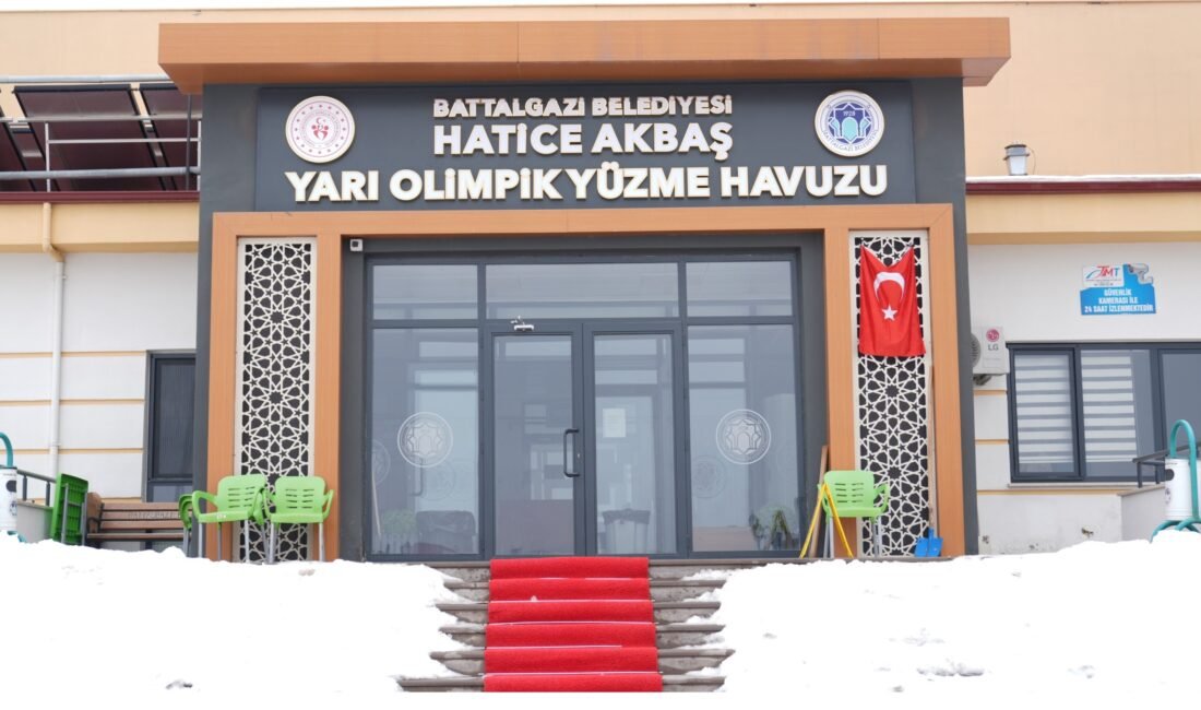 Ali Aladağ…:Malatya Olay Haber…:
Battalgazi Belediyesi’ne ait Göztepe Hatice Akbaş Yarı