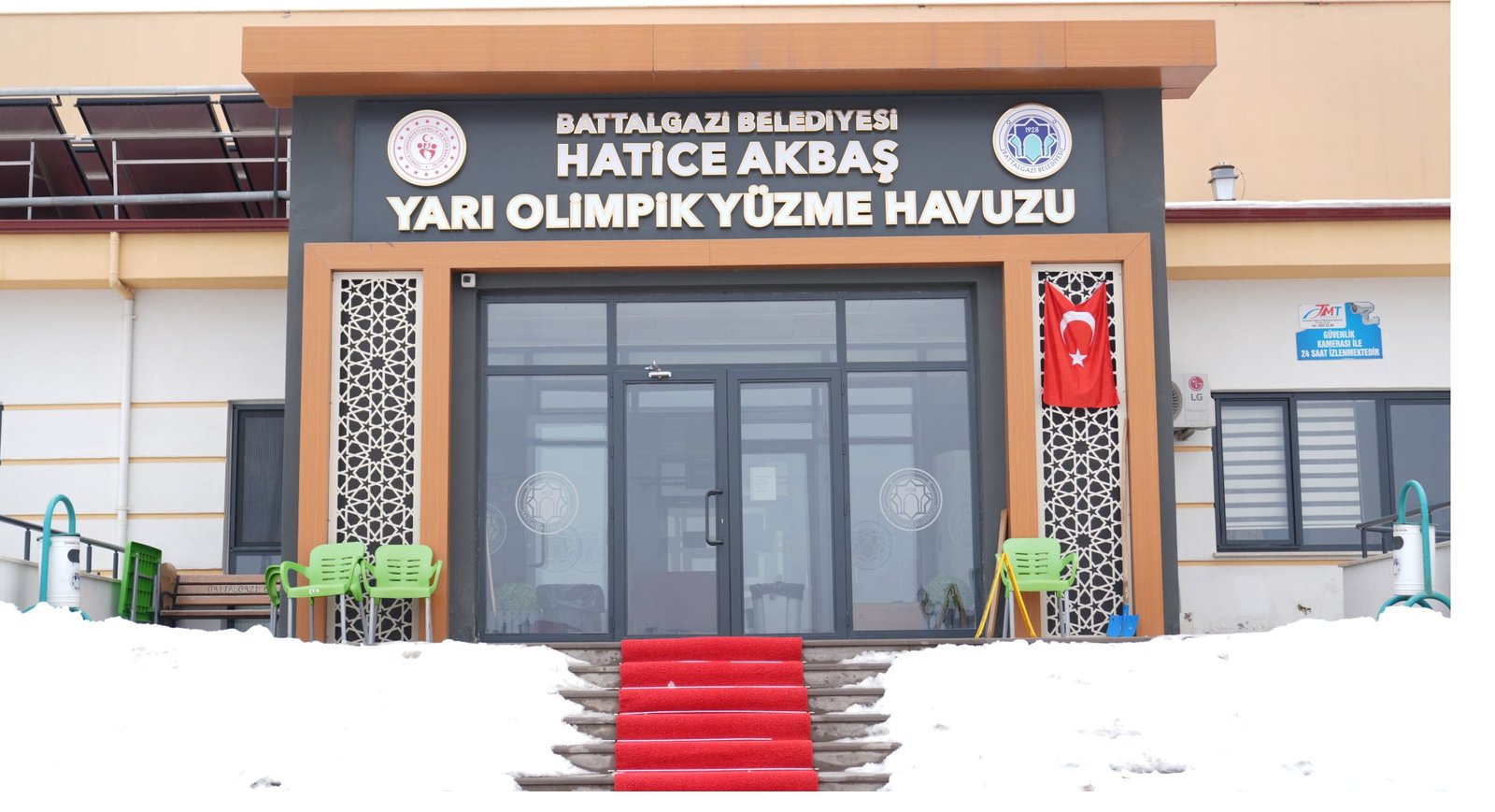 Ali Aladağ…:Malatya Olay Haber…:
Battalgazi Belediyesi’ne ait Göztepe Hatice Akbaş Yarı