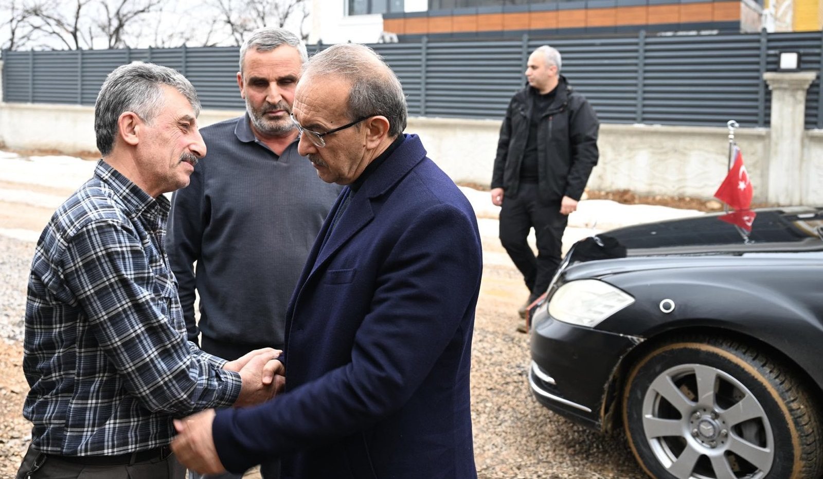 Uğur Hanbey Aladağ…: Malatya Olay Haber…:
6 Şubat 2023 tarihinde Kahramanmaraş