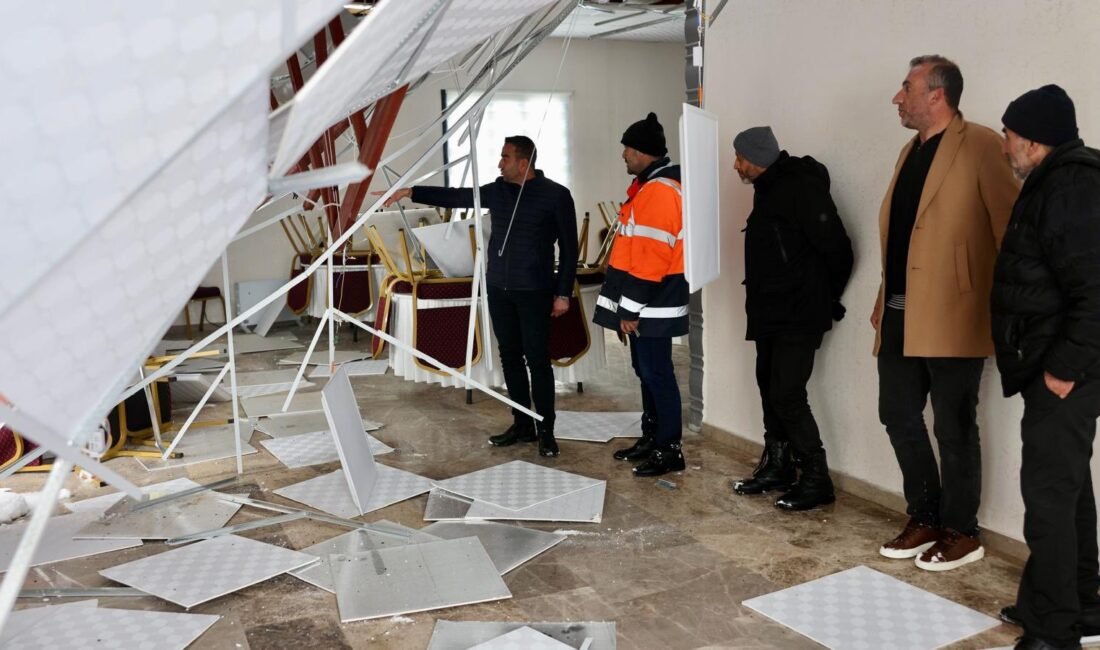 Ali Aladağ…: Malatya Olay Haber…:
Akçadağ Belediye Başkanı Hasan Ulutaş,  Develi,