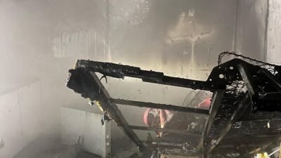 Ali Aladağ…: Malatya Olay Haber…:
Son dakika...Sıcak haber...Malatya'da depremzedenin kaldığı konteynerde