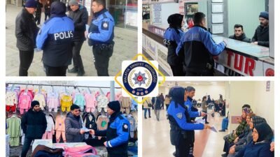 Ali Aladağ...:Malatya Olay Haber...:
Son dakika…Sıcak haber…Malatya’da vatandaşlar, Toplum Destekli Polislik