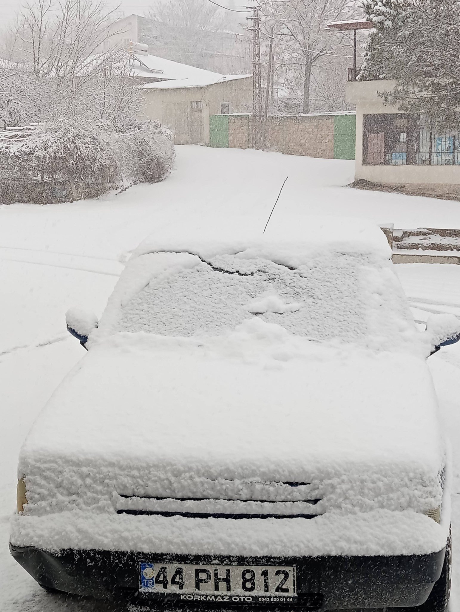 İzzettin Çiçek…: Malatya Olay Haber…: Malatya Olay Tv…:
Yoğun kar Malatya’yı