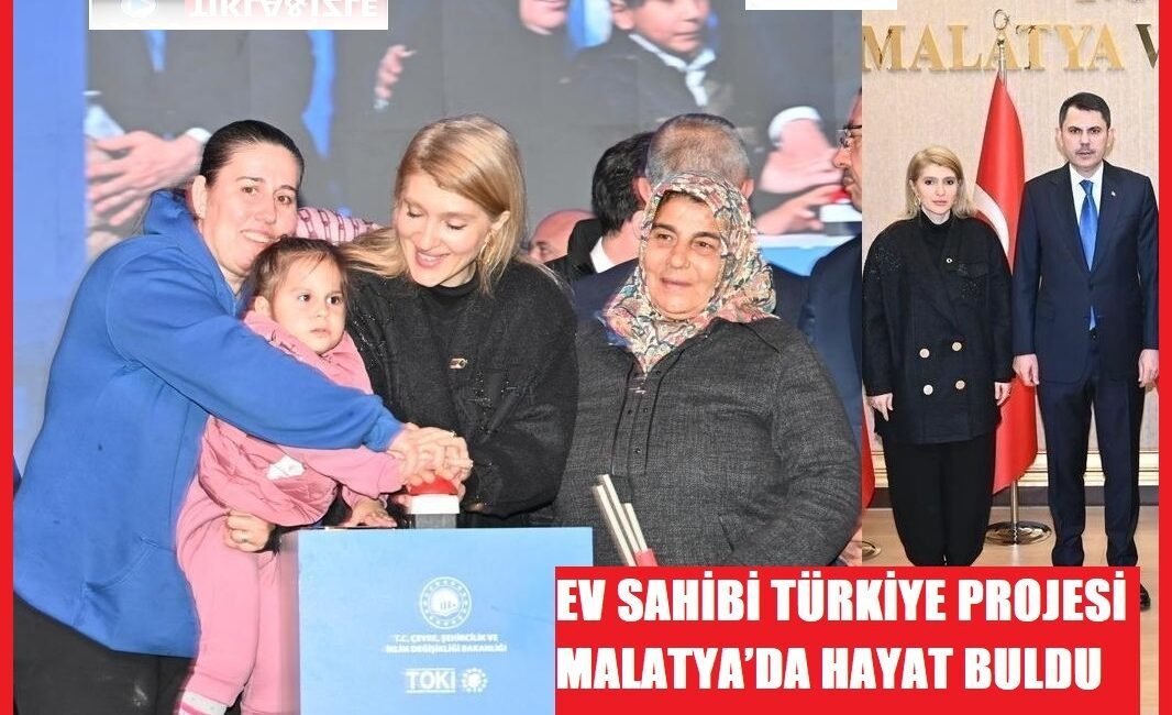 Ali Aladağ…:Malatya Olay Haber…:
Cumhuriyet tarihinin en büyük sosyal konut hamlesi