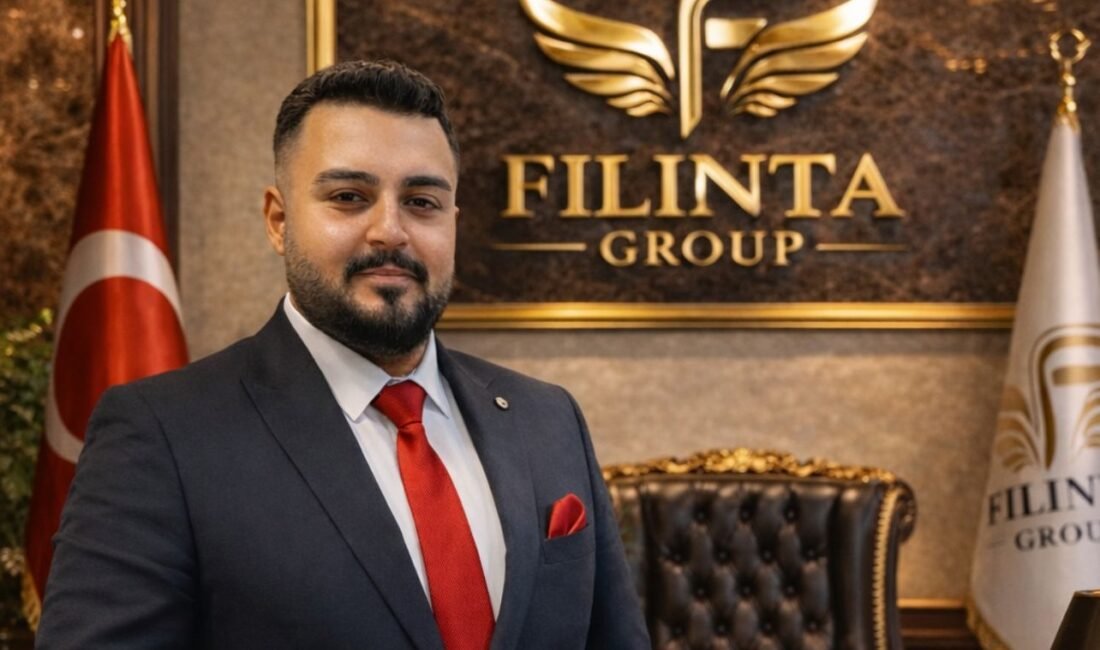 Ali Aladağ…:Malatya Olay Haber…: 
TÜGVA Yeşilyurt İlçe Başkanı Batuhan Filinte,