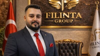 Ali Aladağ…:Malatya Olay Haber…: 
TÜGVA Yeşilyurt İlçe Başkanı Batuhan Filinte,