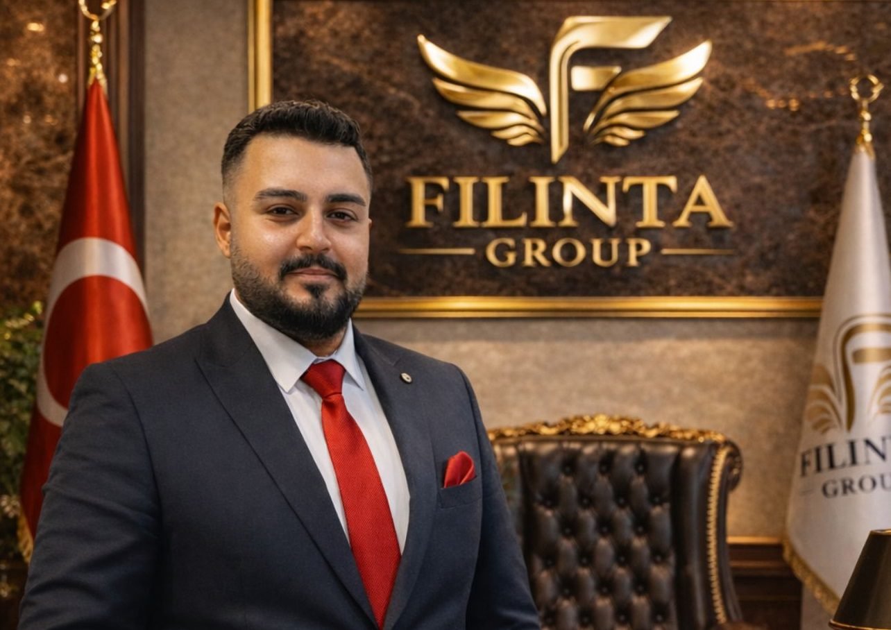 Ali Aladağ…:Malatya Olay Haber…: 
TÜGVA Yeşilyurt İlçe Başkanı Batuhan Filinte,