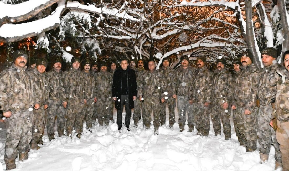 Ali Aladağ…:Malatya Olay Haber…:
Malatya Emniyet Müdürü Kayhan Ay, 2025 yılının