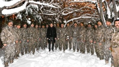 Ali Aladağ…:Malatya Olay Haber…:
Malatya Emniyet Müdürü Kayhan Ay, 2025 yılının