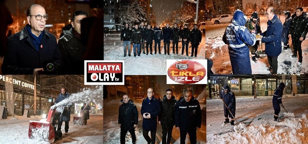 Ali Aladağ…:Malatya Olay Haber…:
Yeşilyurt Belediye Başkanı Prof. Dr. İlhan Geçit,