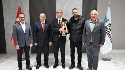 Ali Aladağ…:Malatya Olay Haber…:
Yarışa belediye başkanı İlhan Geçit adına katıldı…Adıyaman