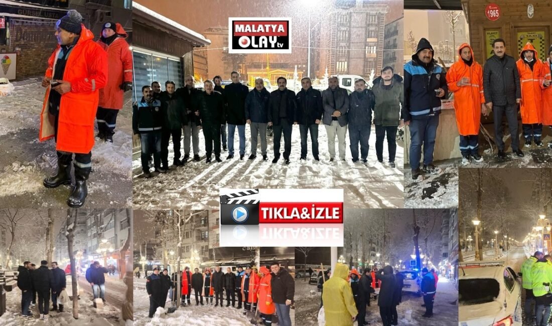 Ali Aladağ…:Malatya Olay Haber…:
Battalgazi Belediye Başkanı Bayram Taşkın, sabah saatlerinde