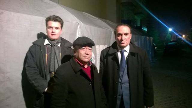 Ali Aladağ…:Malatya Olay Haber…:
Günün gündemi...Suskunluğunu bozan Malatyaspor önceki başkanı Oral