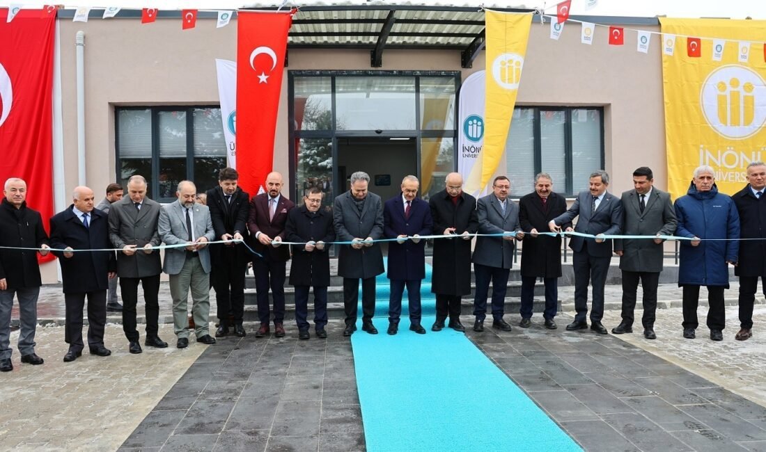 Ali Aladağ…:Malatya Olay Haber…:
İnönü Üniversitesi Bilimsel ve Teknolojik Araştırma Merkezi