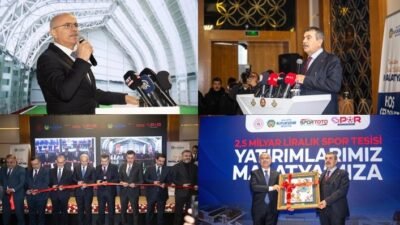 Ali Aladağ…:Malatya Olay Haber…:
Malatya Büyükşehir Belediyesi tarafından şehre kazandırılan ve