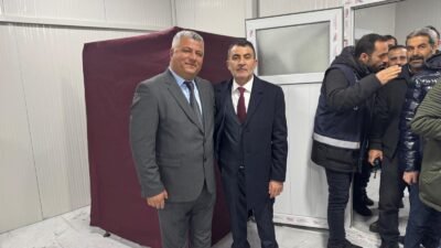 Ali Aladağ…:Malatya Olay Haber…: 
Malatya'da oda seçimleri yapılıyor...Heyecan dorukta...Bugün de