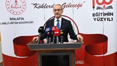 Uğur Hanbey Aladağ…: Malatya Olay…:
2025-2026 Eğitim Öğretim Yılının birinci yarıyılının