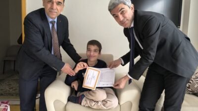 Ali Aladağ…:Malatya Olay Haber…:
Bugün günlerde karne…Sevinç ve hüzün iç içe…Malatya