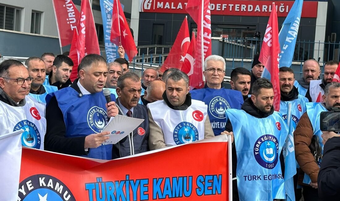 Ali Aladağ…:Malatya Olay Haber…:
Türk Eğitim Sen Malatya Başkanı Fevzi Şahin