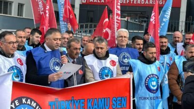 Ali Aladağ…:Malatya Olay Haber…:
Türk Eğitim Sen Malatya Başkanı Fevzi Şahin